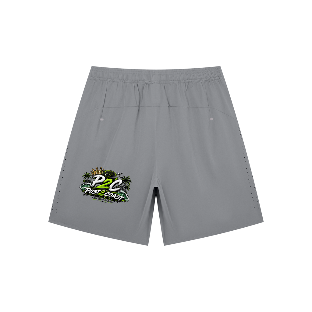 Men’s Regular Fit Performance Shorts