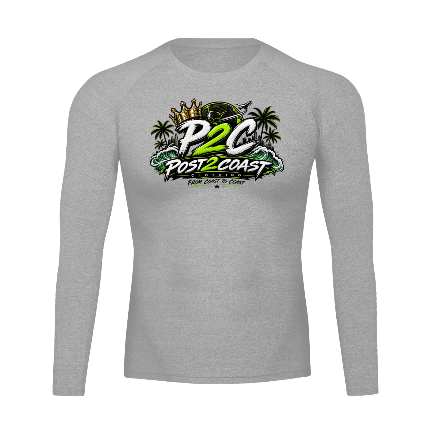 Performance Long Sleeve T-Shirt