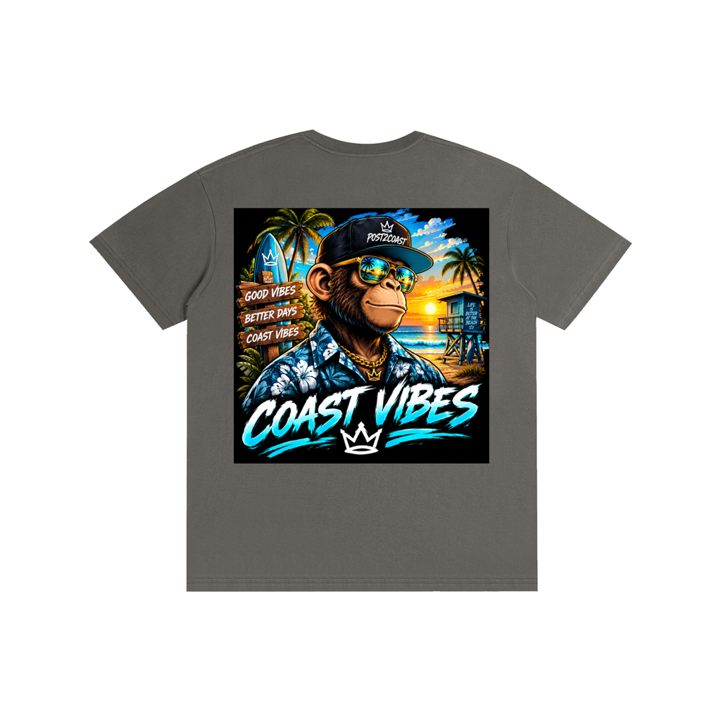 Happy Ape- Coast Vibes