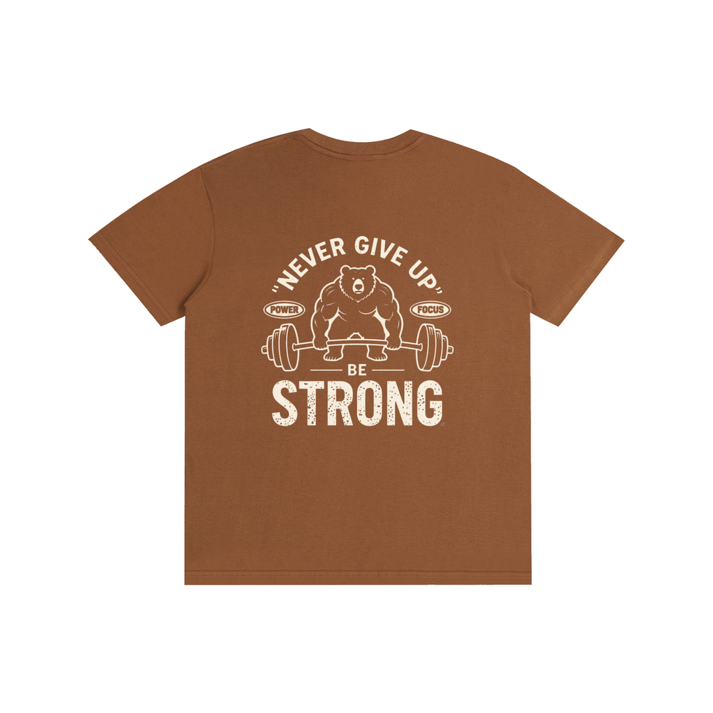 Pure Cotton Unisex T-Shirt