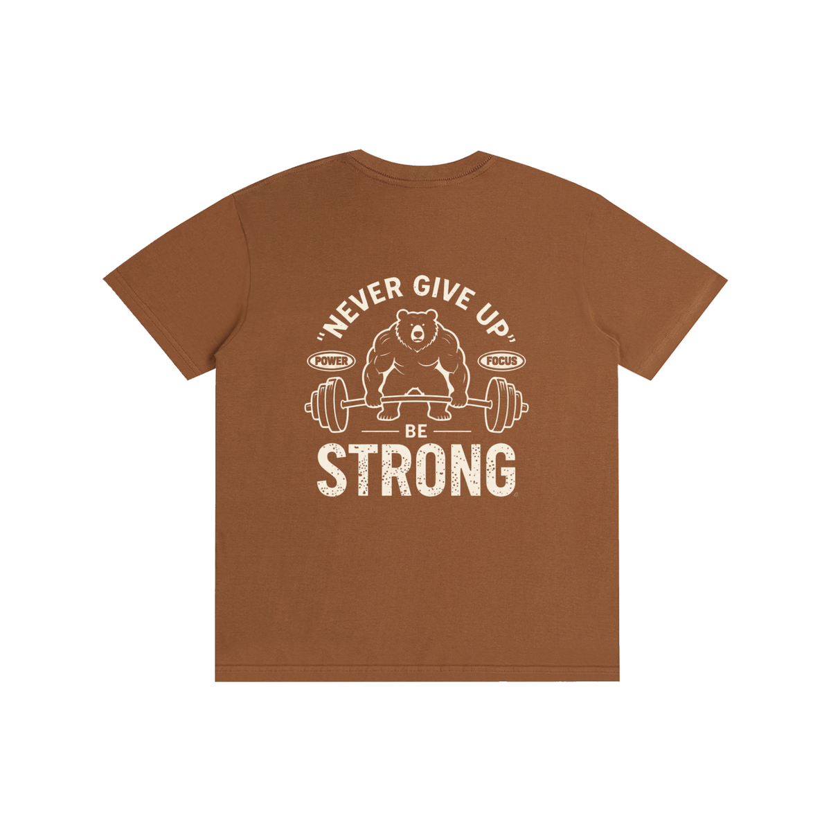Pure Cotton Unisex T-Shirt
