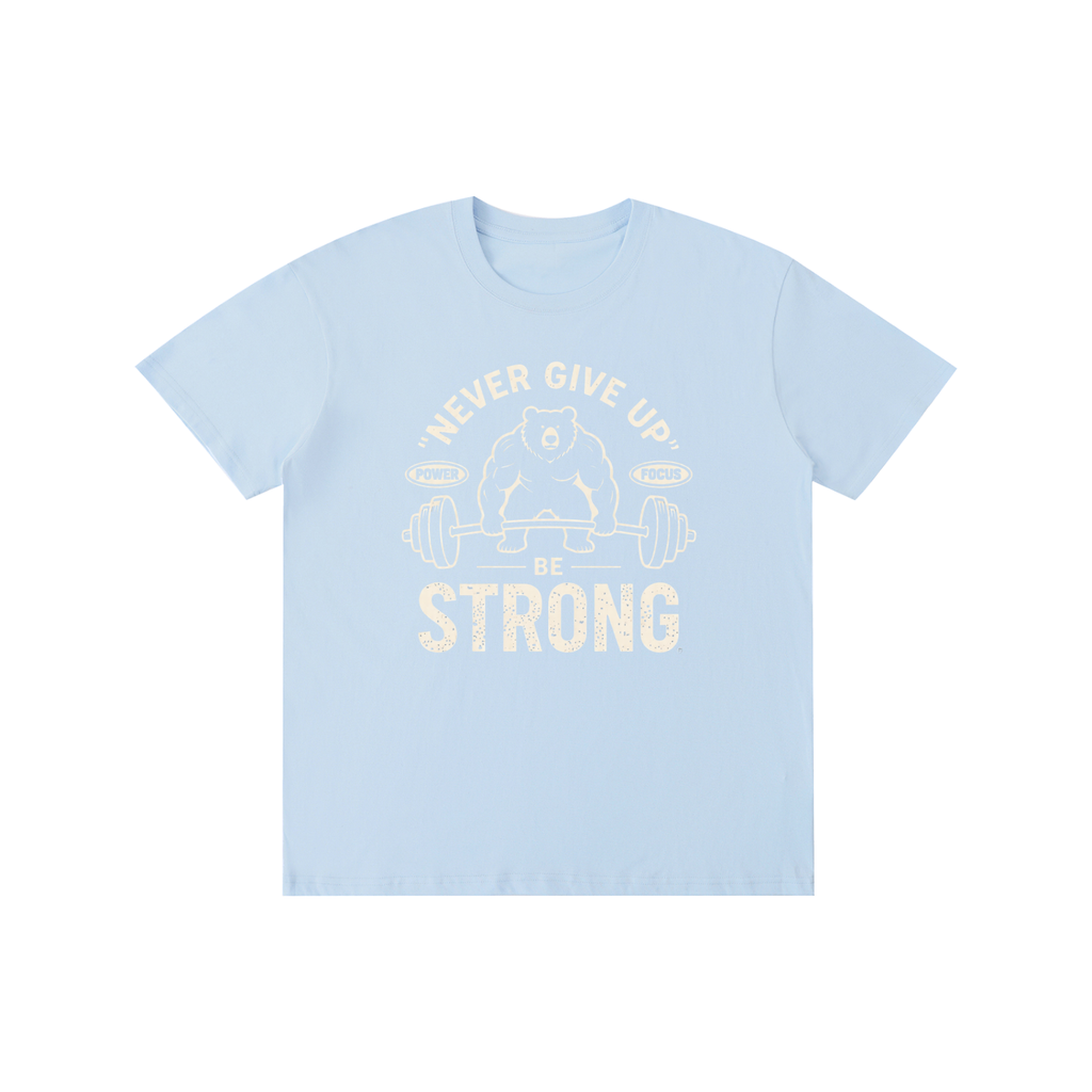 Pure Cotton Unisex T-Shirt