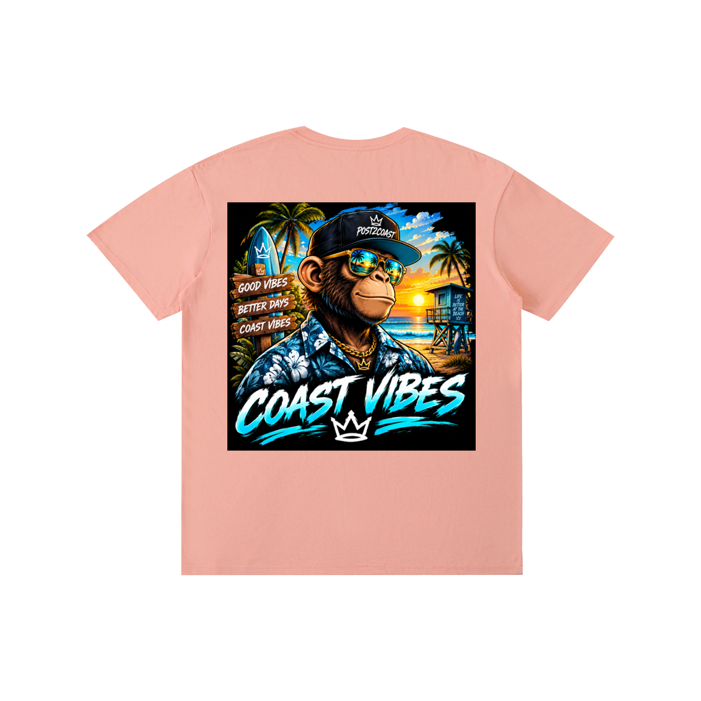 Happy Ape- Coast Vibes