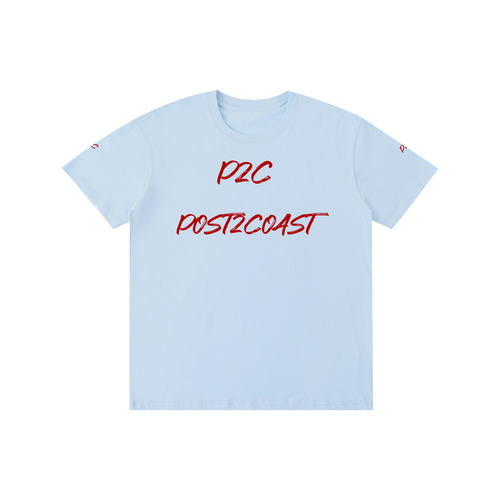 Pure Cotton Unisex T-Shirt