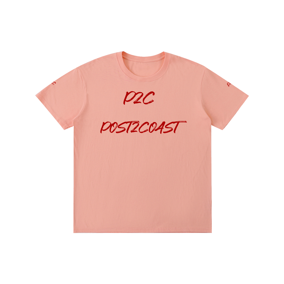 Pure Cotton Unisex T-Shirt