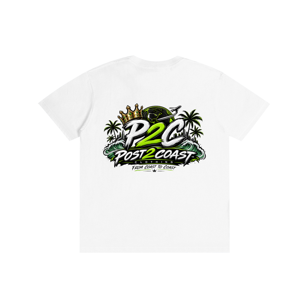Pure Cotton Unisex T-Shirt
