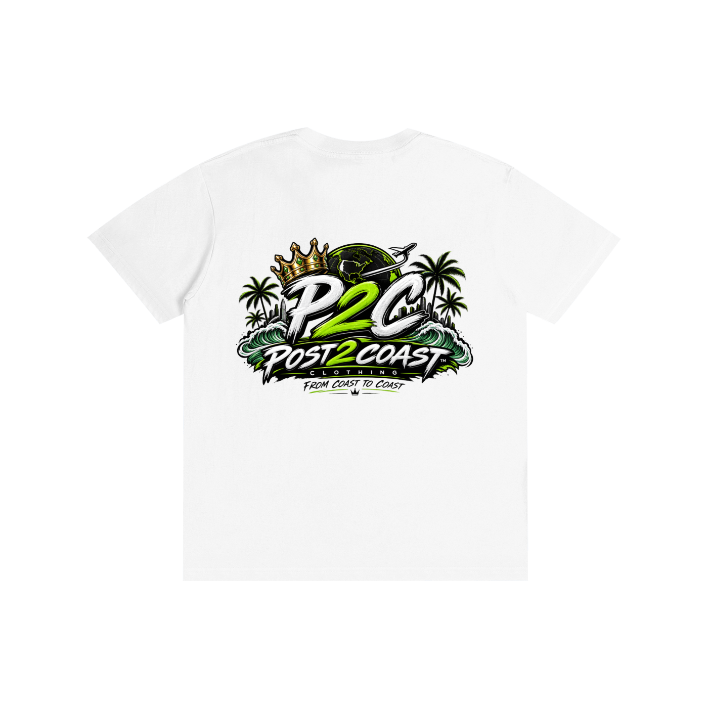 Pure Cotton Unisex T-Shirt