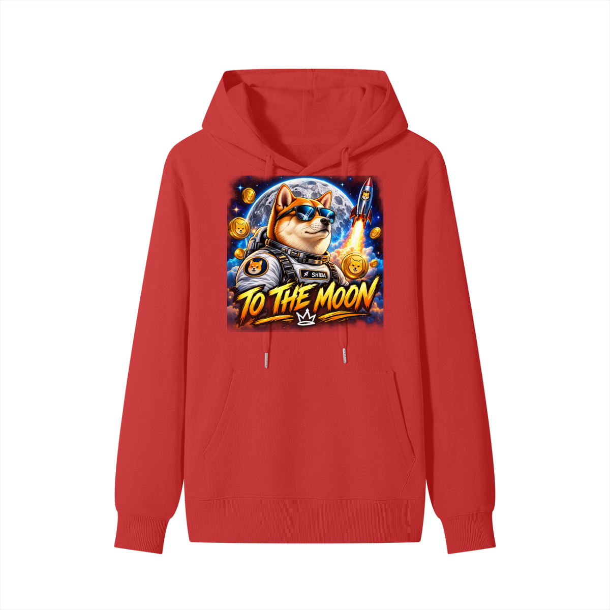 Classic Unisex Cotton Hoodie