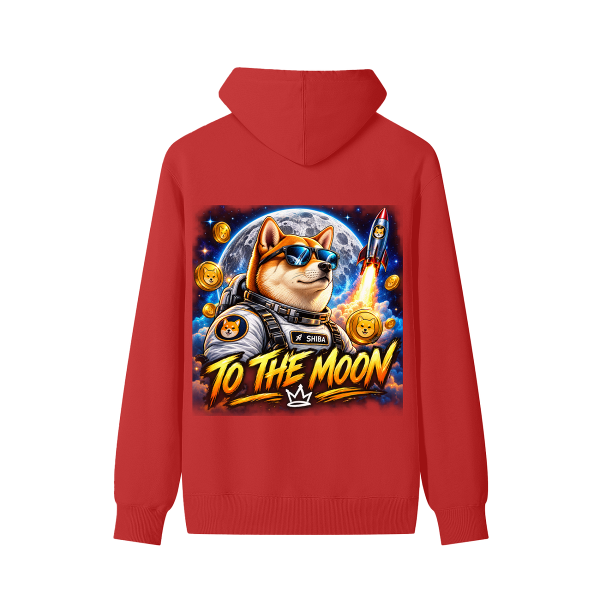 Classic Unisex Cotton Hoodie