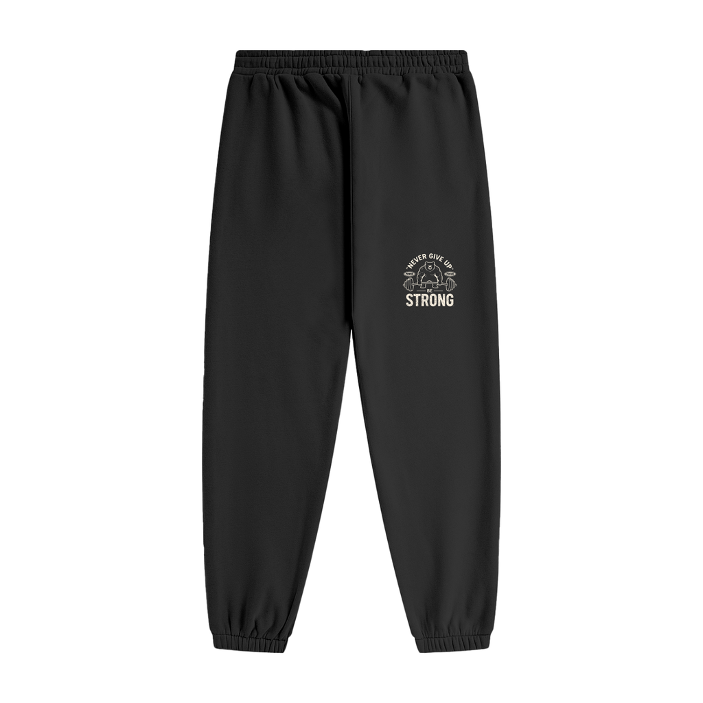 Unisex Heavyweight Fleece Joggers