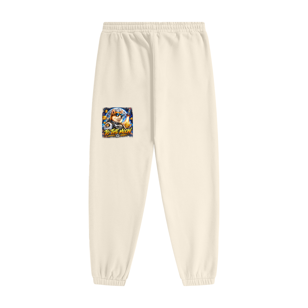 Unisex Heavyweight Fleece Joggers