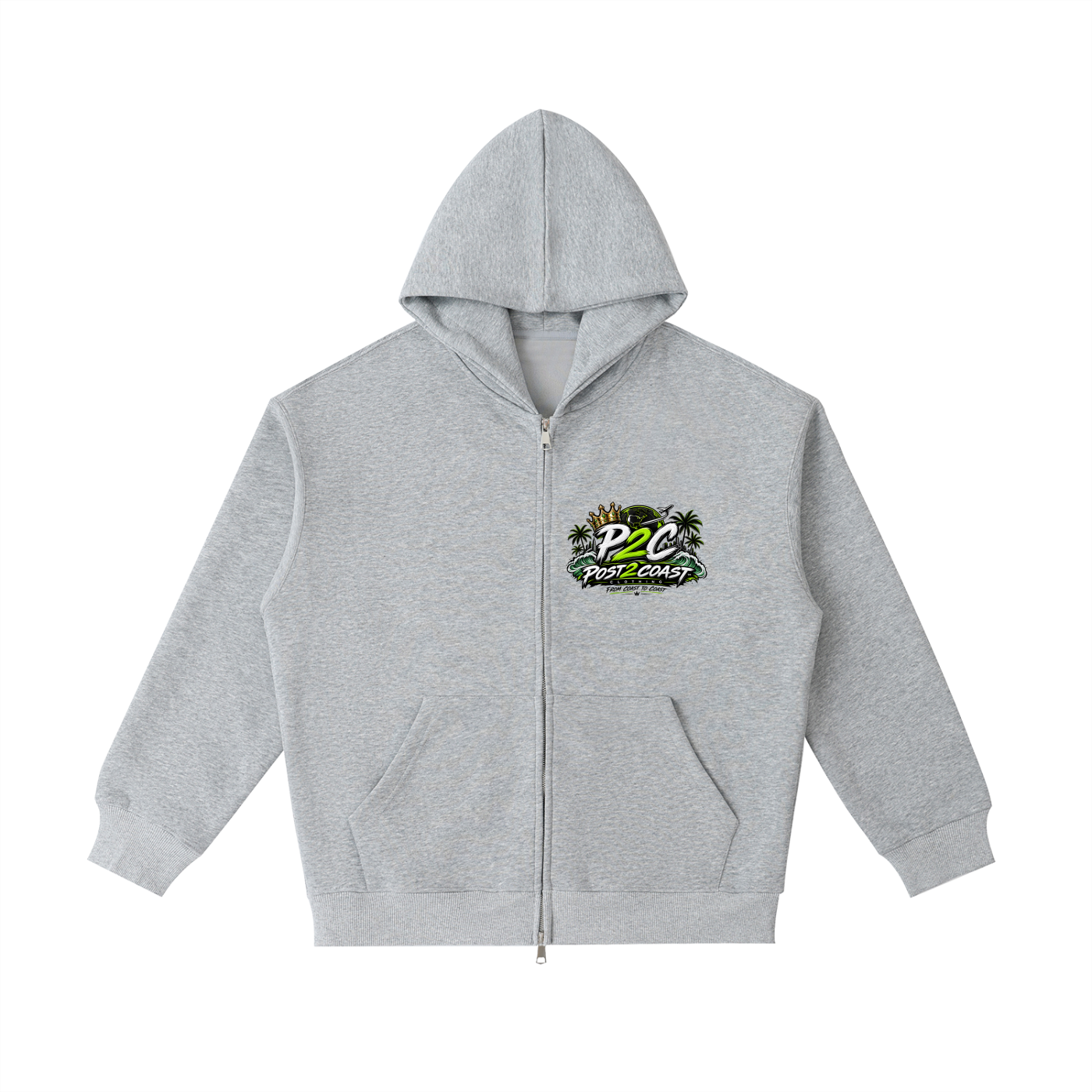 Essential Heavyweight Pocket Hoodie