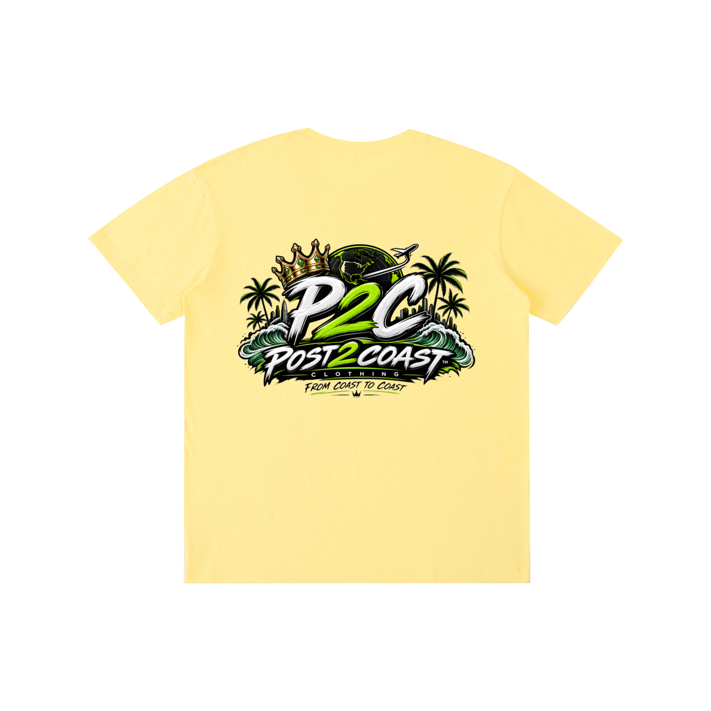 Pure Cotton Unisex T-Shirt