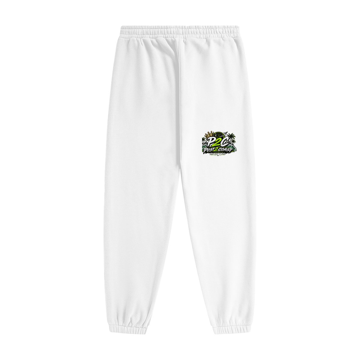 Mens/ Women's Heavyweight Fleece Joggers