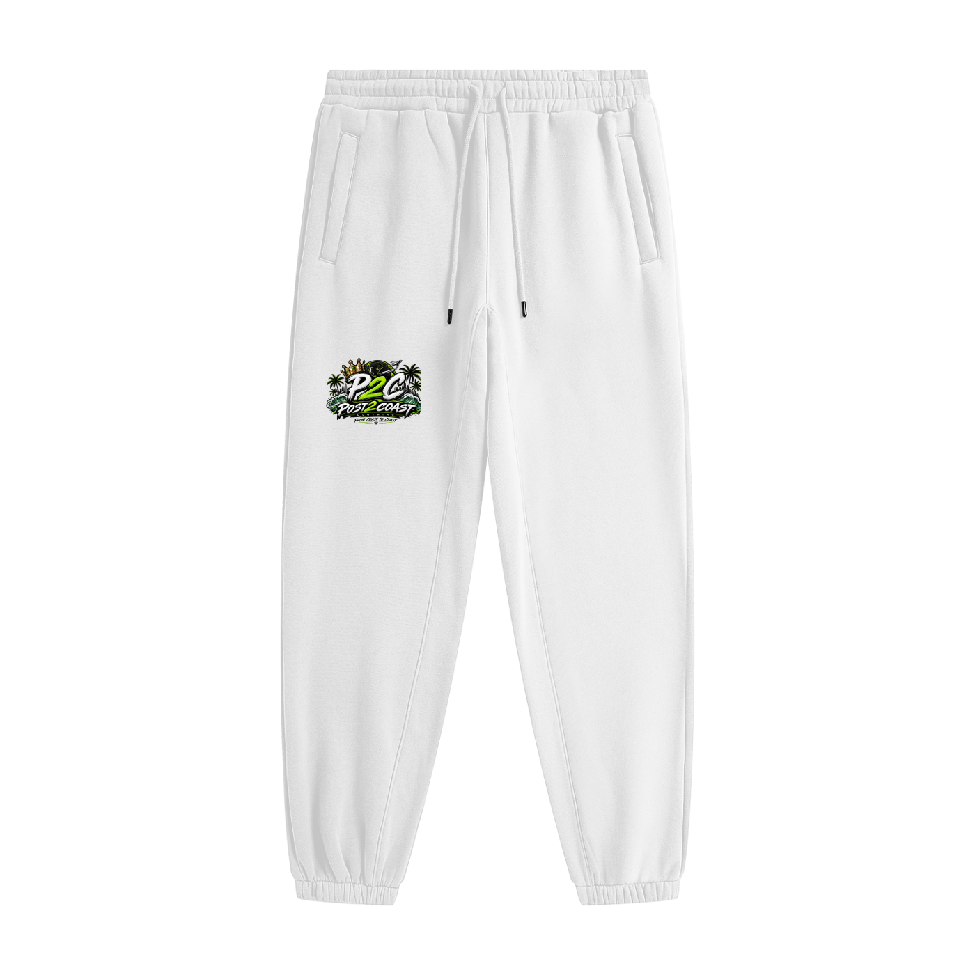 Mens/ Women's Heavyweight Fleece Joggers