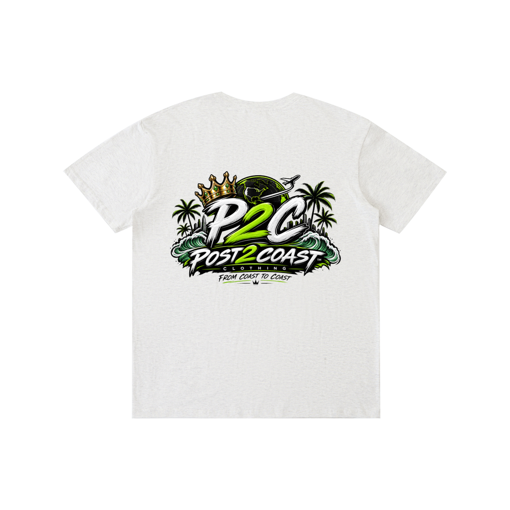 Pure Cotton Unisex T-Shirt