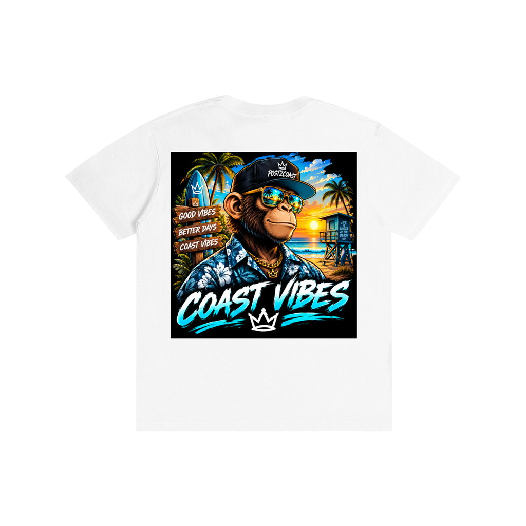 Happy Ape- Coast Vibes