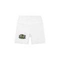 Women's High-Waisted Biker Shorts
