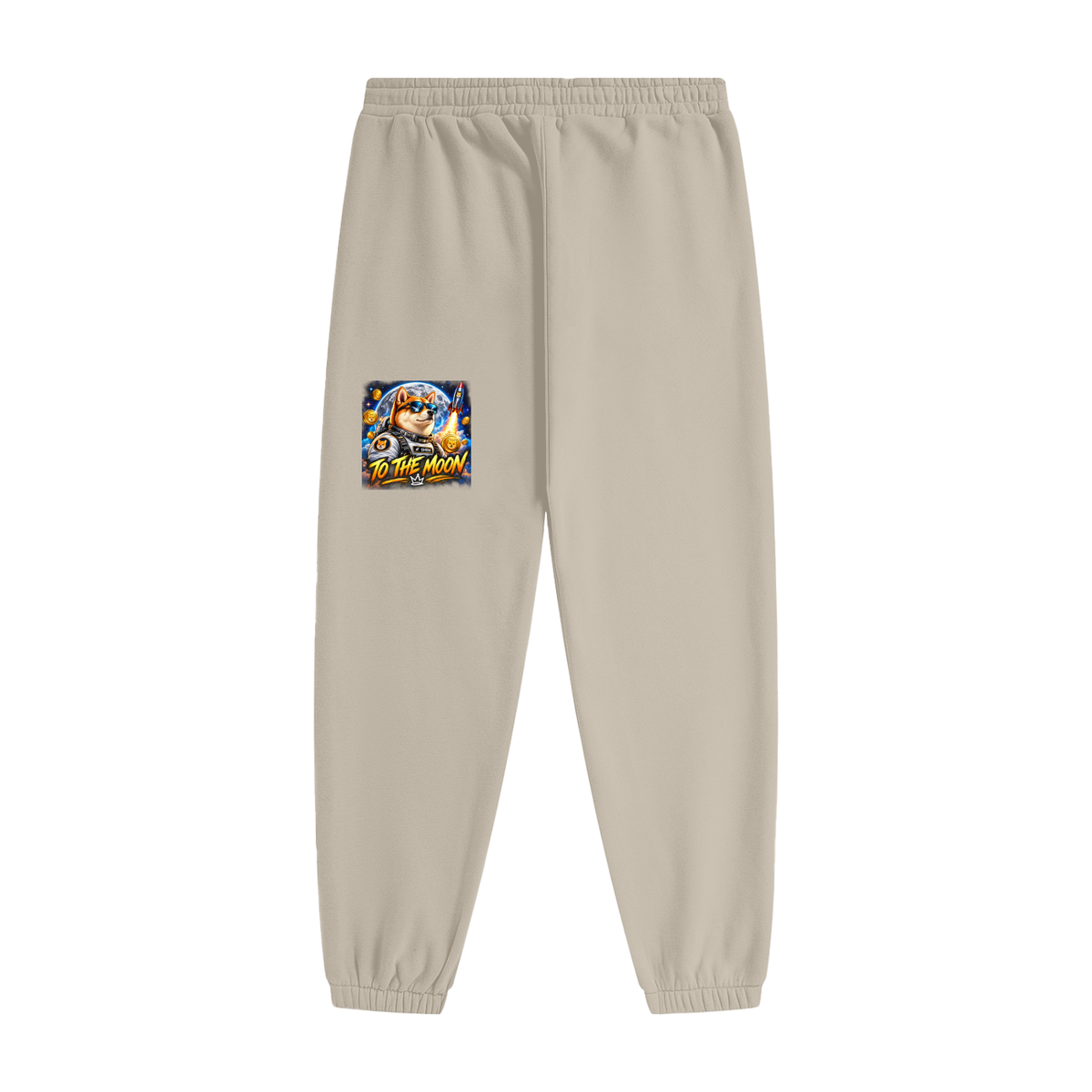 Unisex Heavyweight Fleece Joggers
