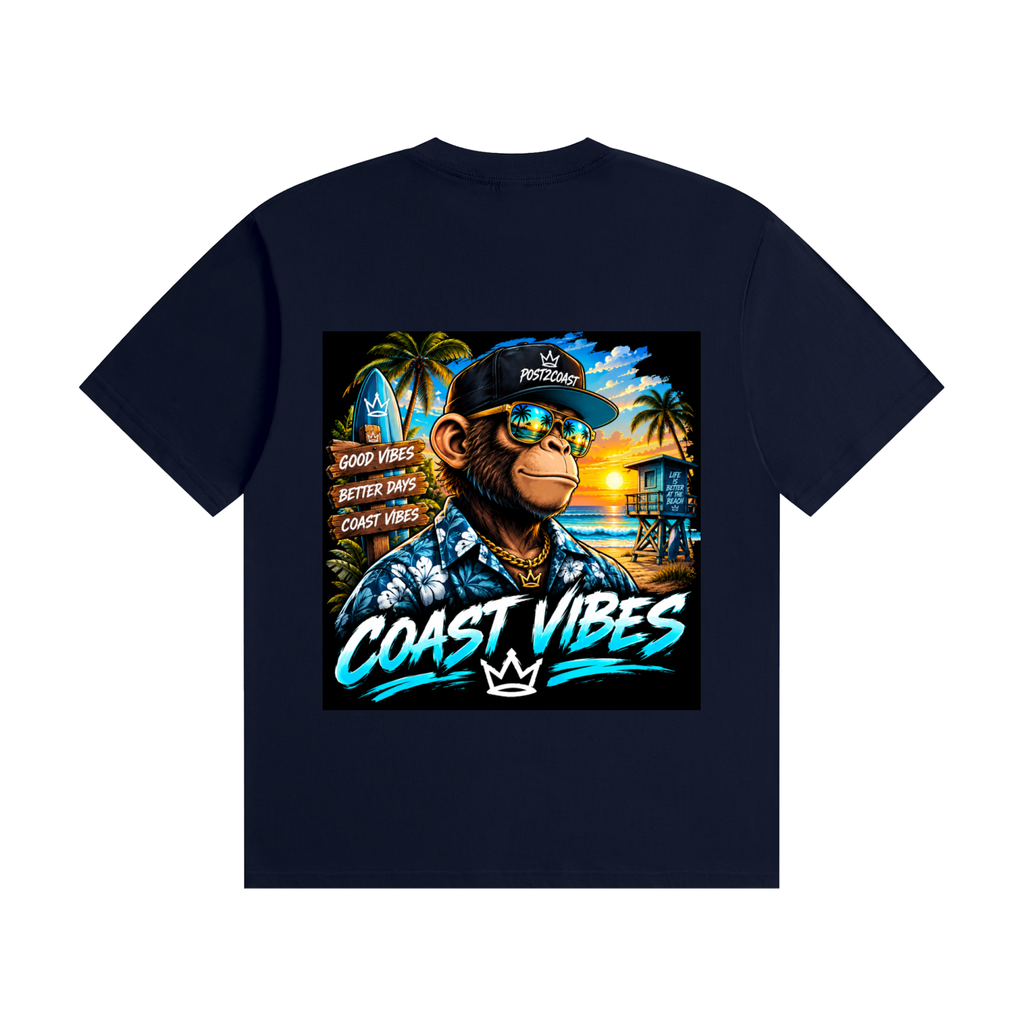 Unisex Seamless Cotton T-Shirt