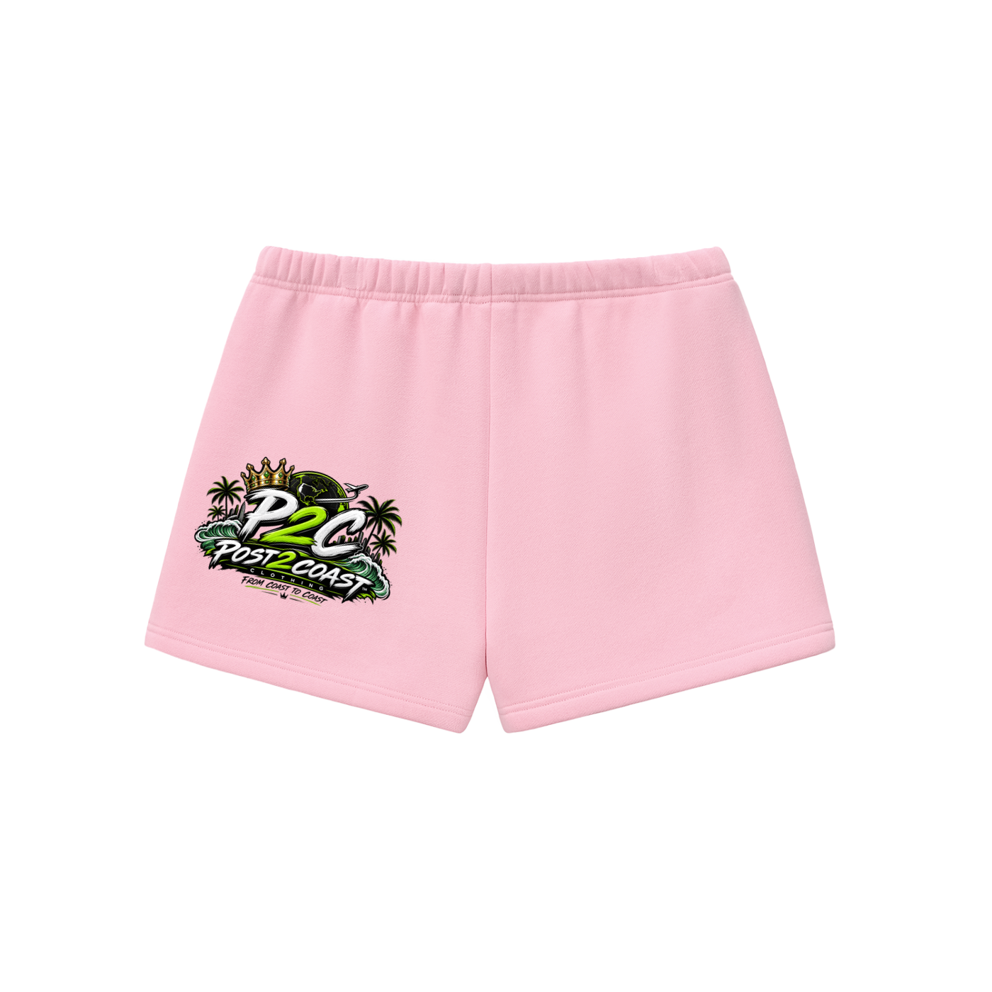 Essential Fleece Drawstring Sweatshorts