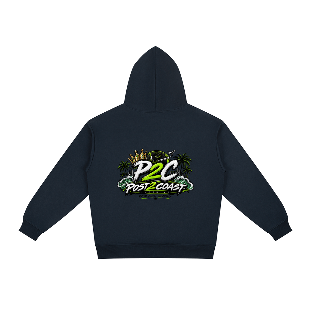 Relaxed Fit Hoodie