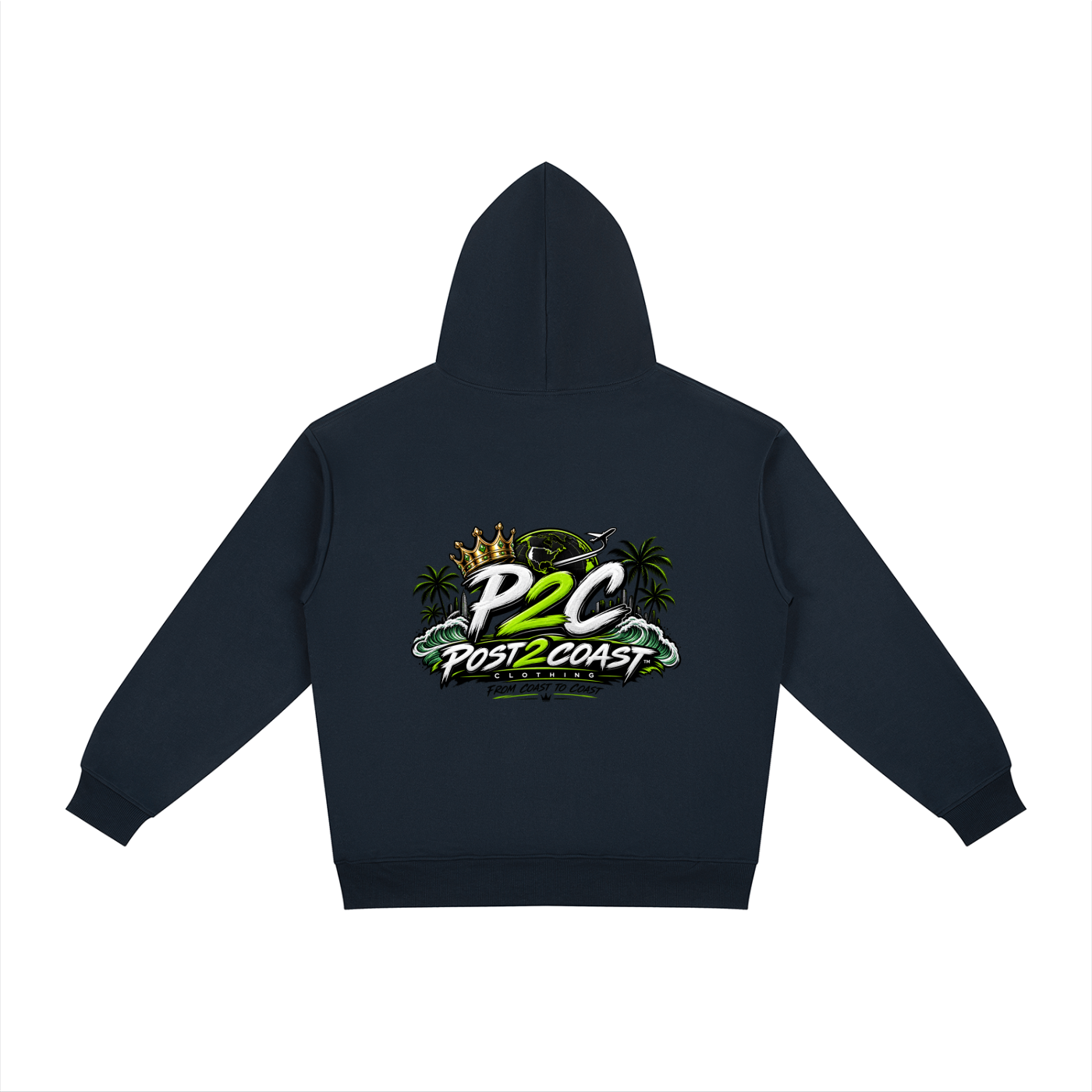 Relaxed Fit Hoodie