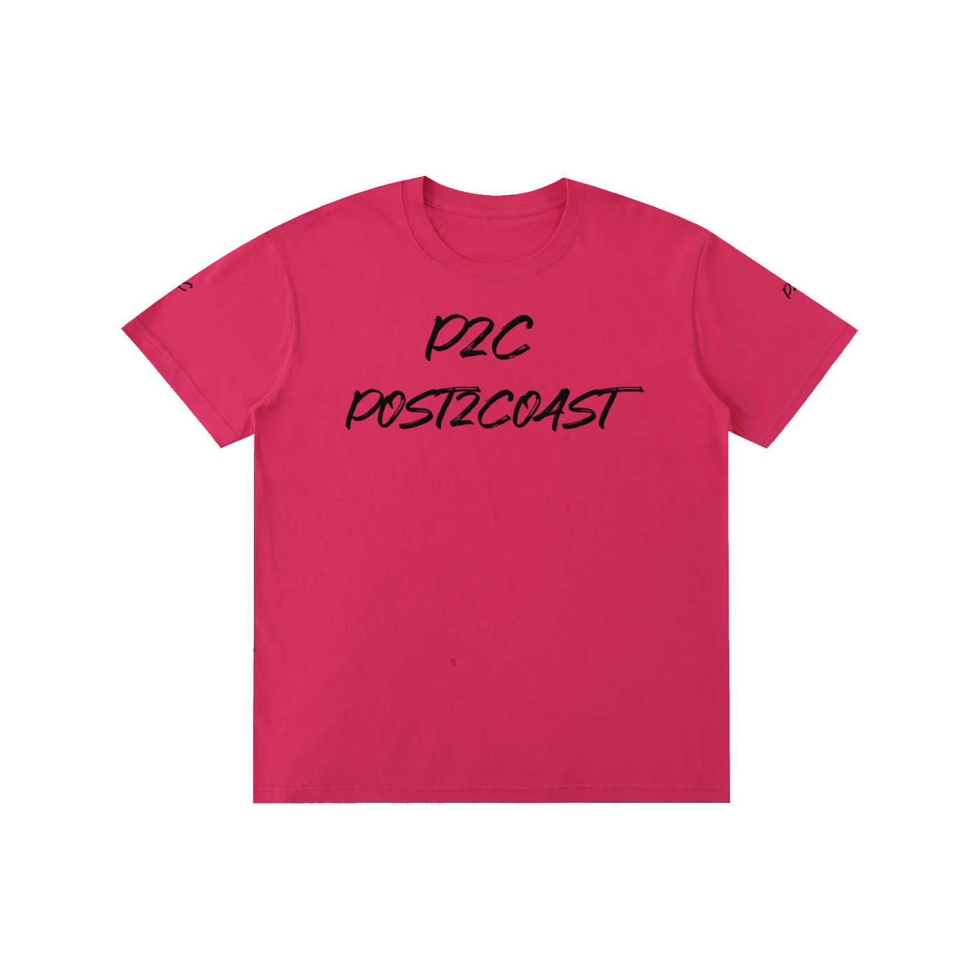 Pure Cotton Unisex T-Shirt