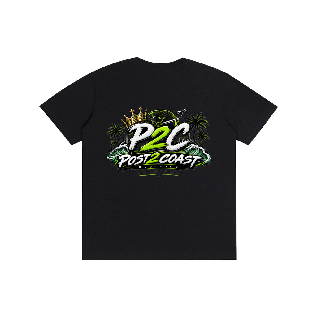 Pure Cotton Unisex T-Shirt
