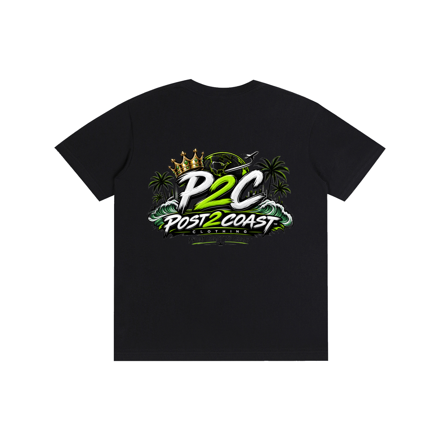 Pure Cotton Unisex T-Shirt