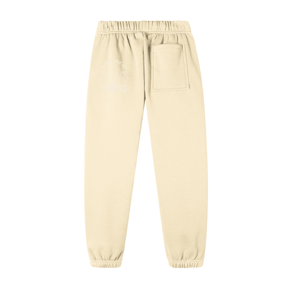 Essential Fleece Sweatpants