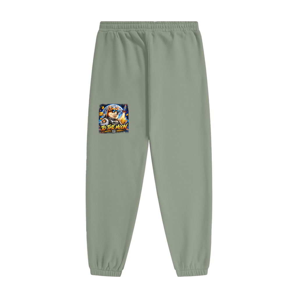 Unisex Heavyweight Fleece Joggers