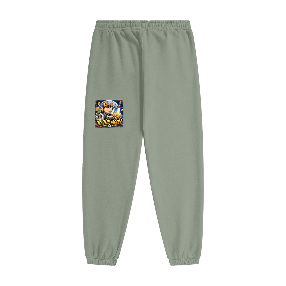 Unisex Heavyweight Fleece Joggers