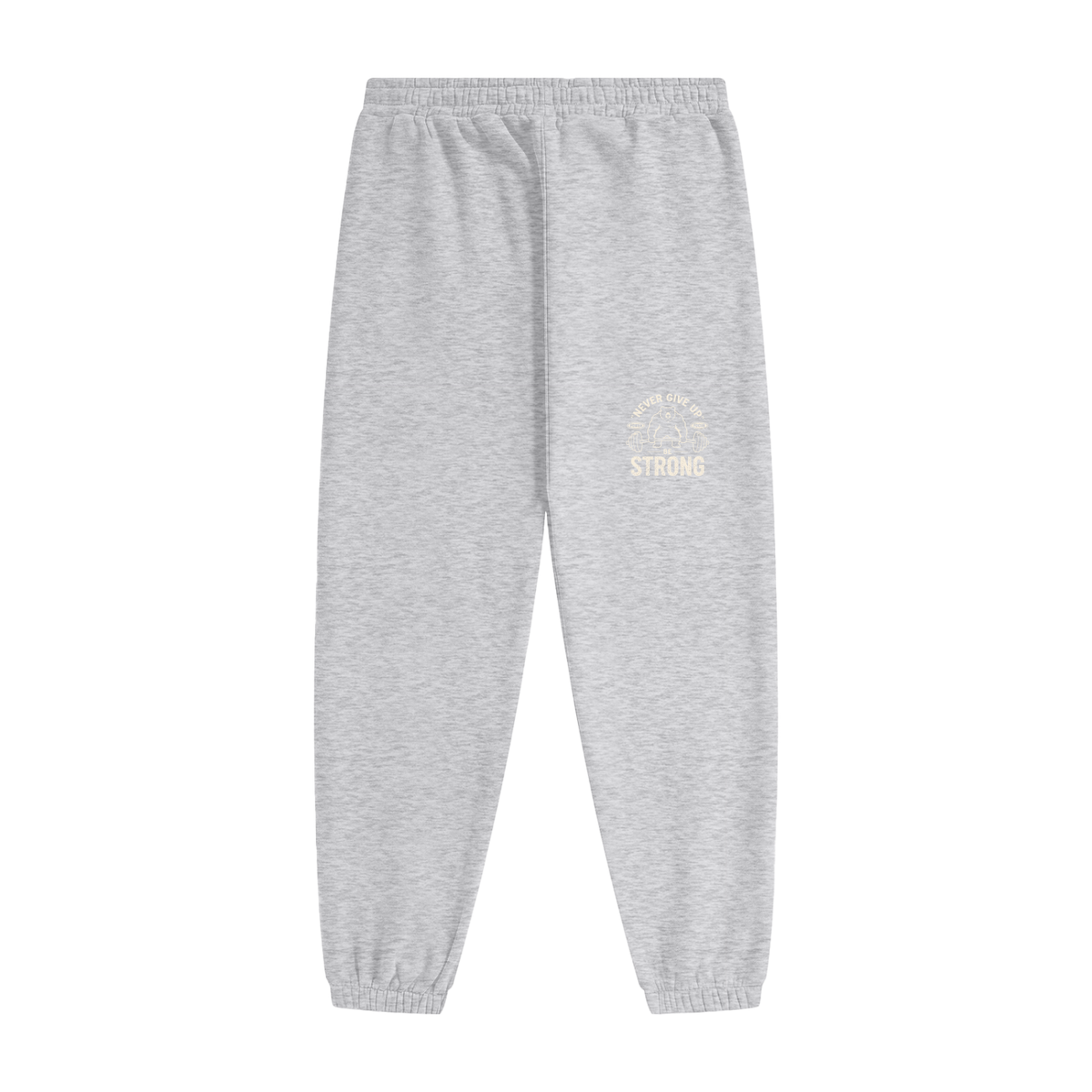 Unisex Heavyweight Fleece Joggers