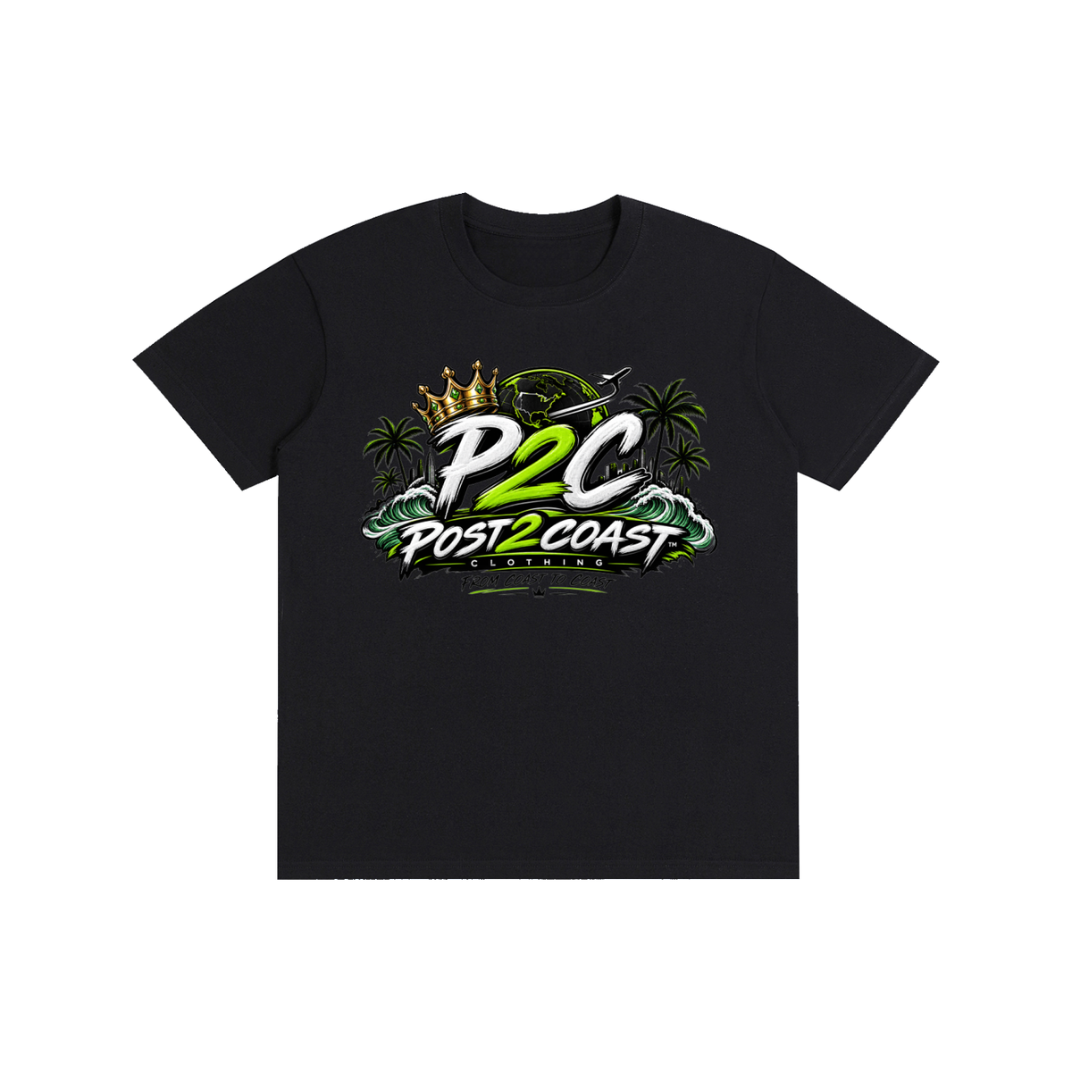 Pure Cotton Unisex T-Shirt