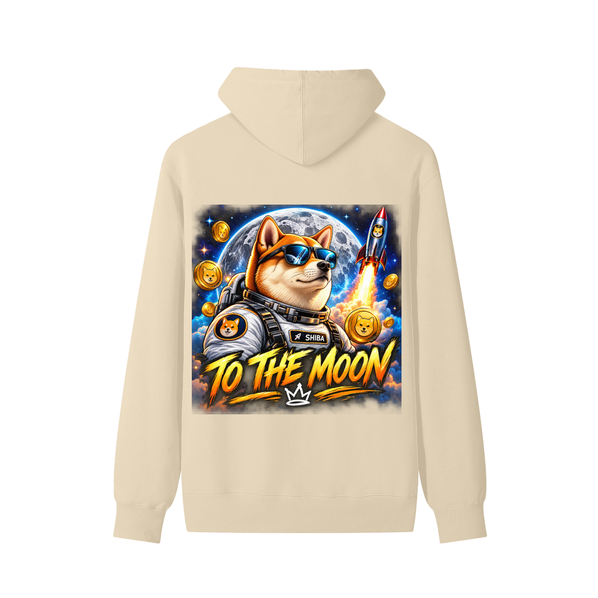 Classic Unisex Cotton Hoodie
