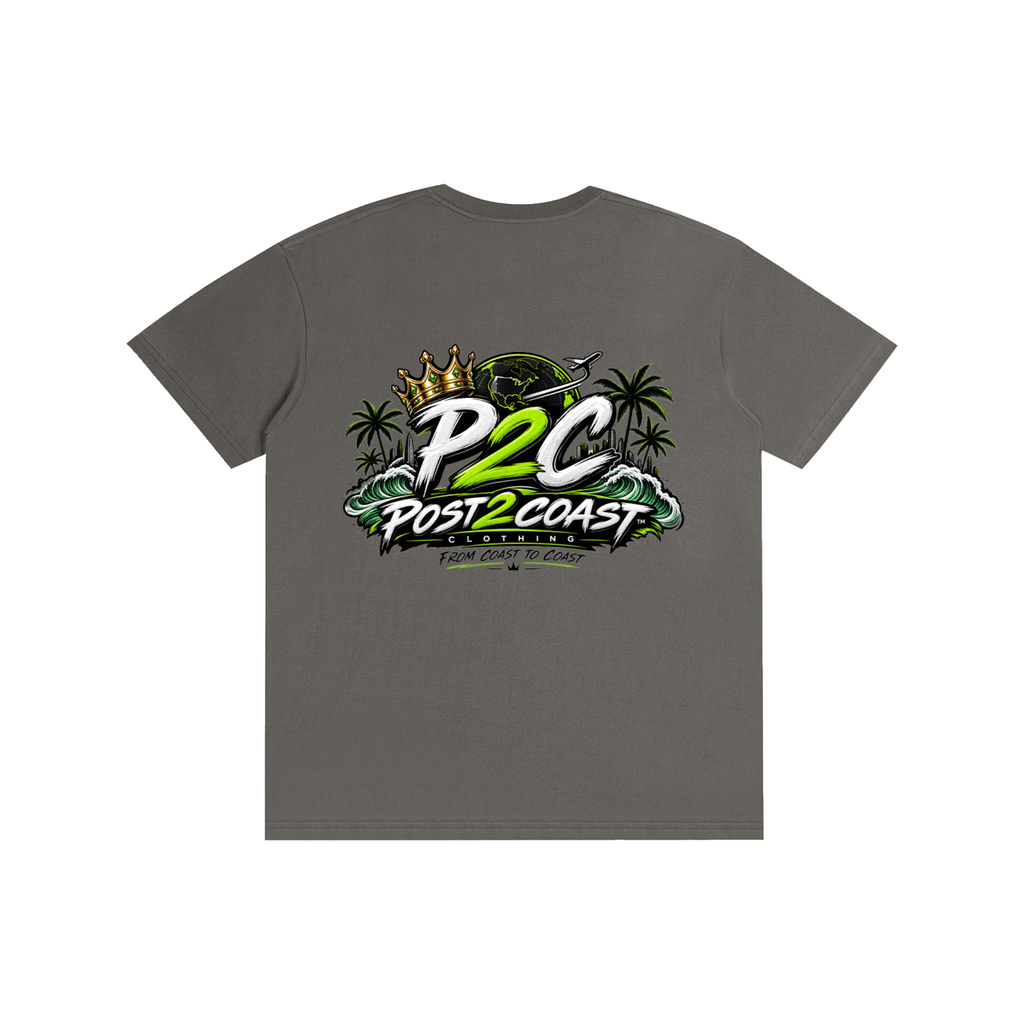 Pure Cotton Unisex T-Shirt