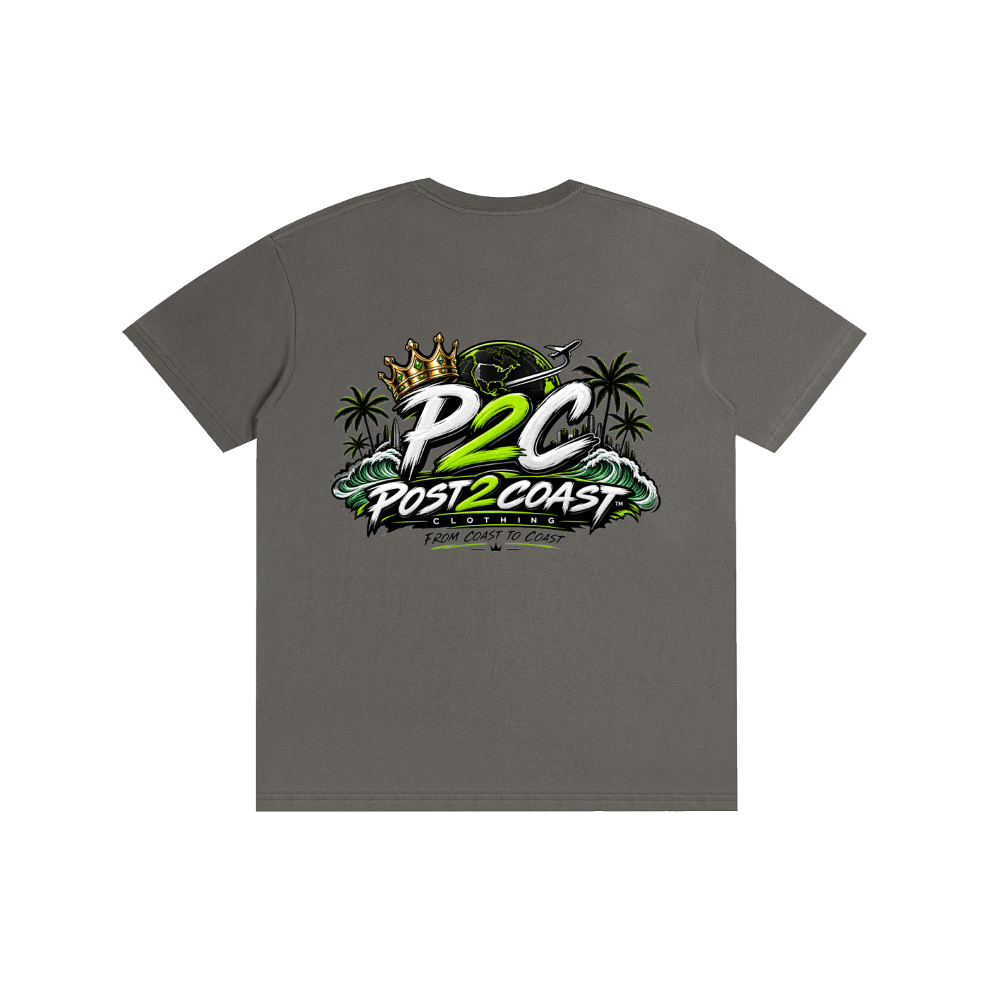 Pure Cotton Unisex T-Shirt
