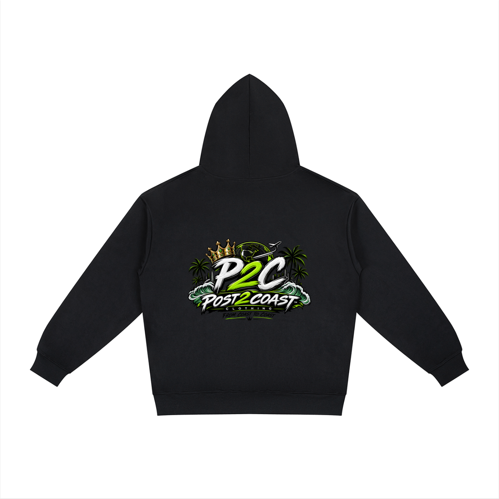 Relaxed Fit Hoodie