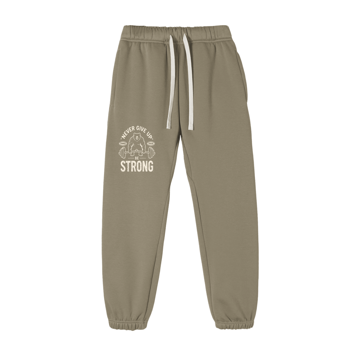 Essential Fleece Sweatpants