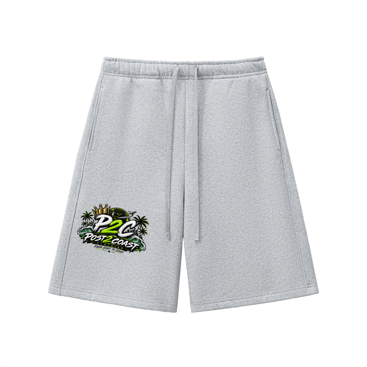 Essential Heavyweight Fleece Shorts