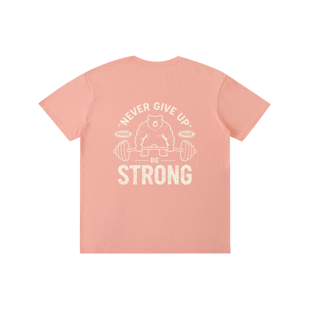 Pure Cotton Unisex T-Shirt