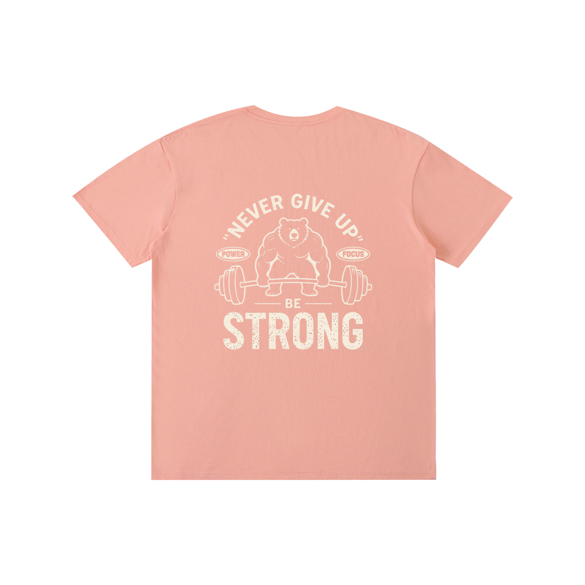 Pure Cotton Unisex T-Shirt