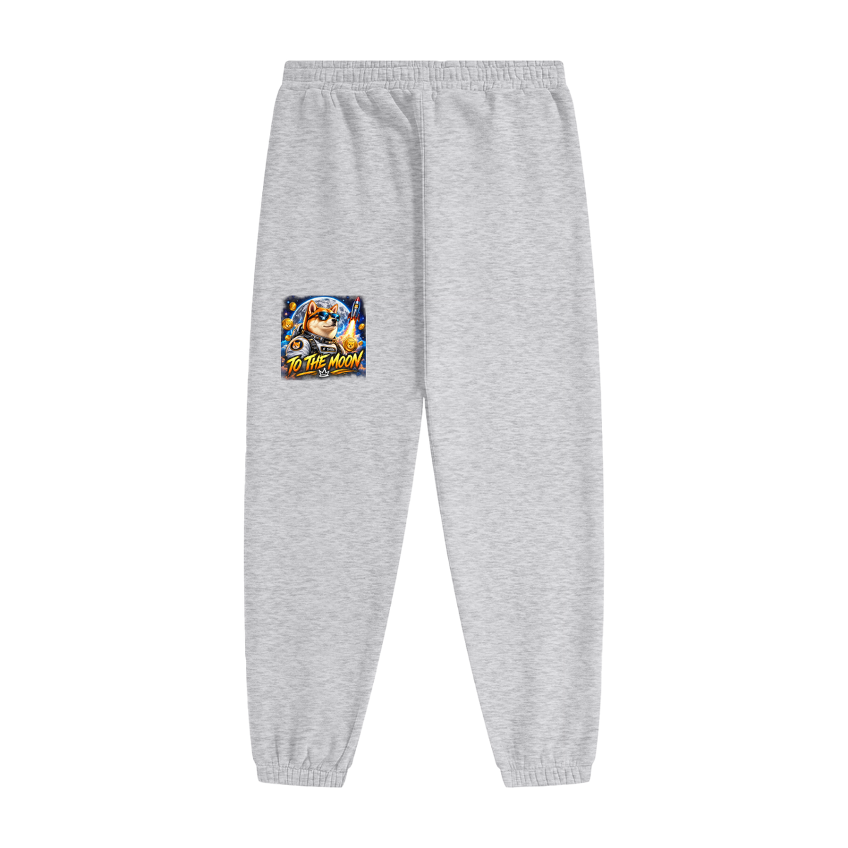 Unisex Heavyweight Fleece Joggers