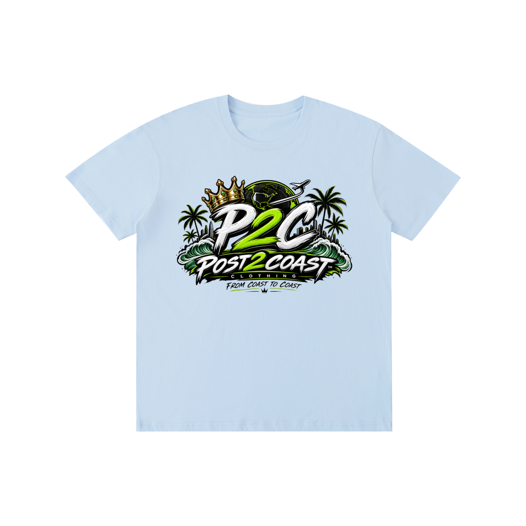 Pure Cotton Unisex T-Shirt