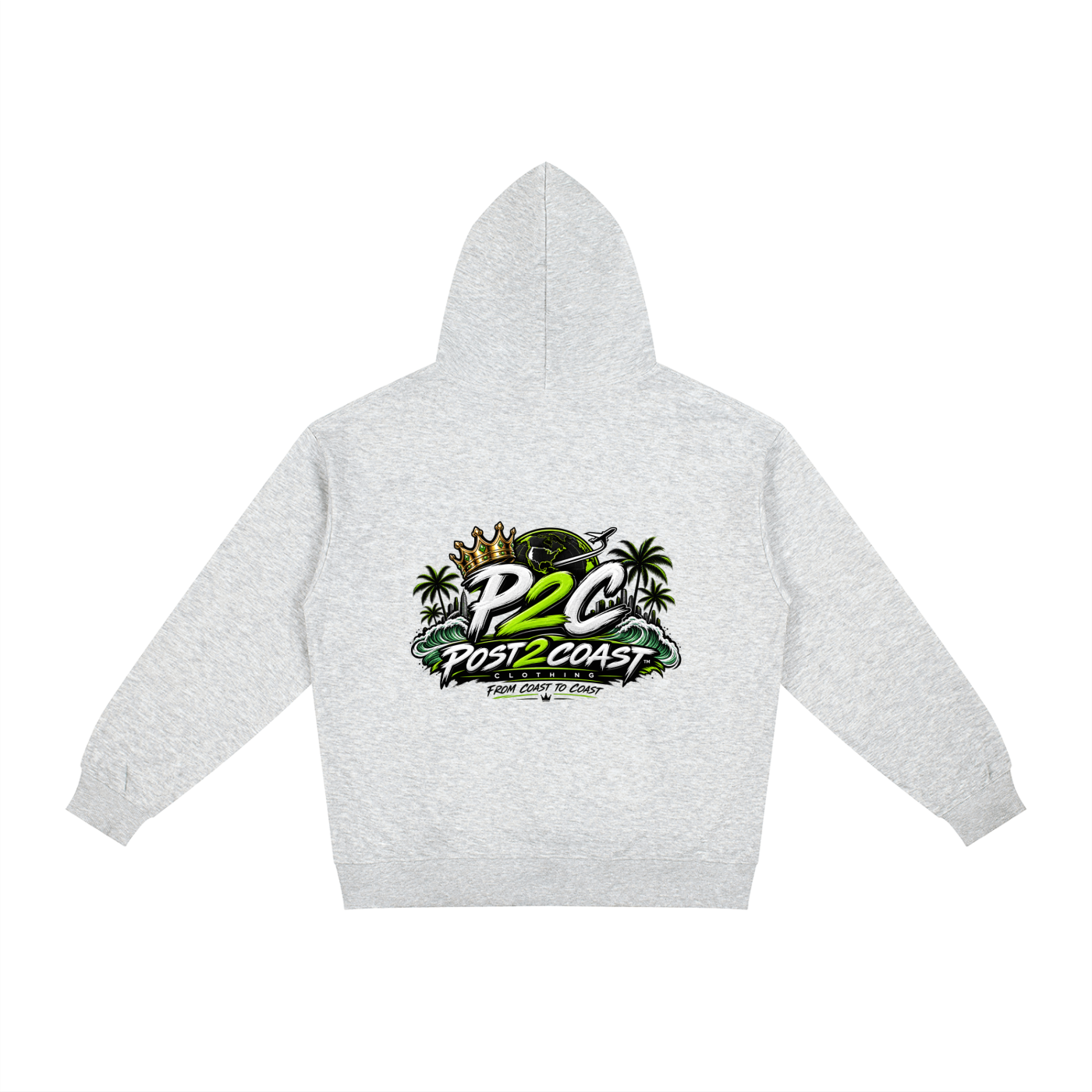 Relaxed Fit Hoodie