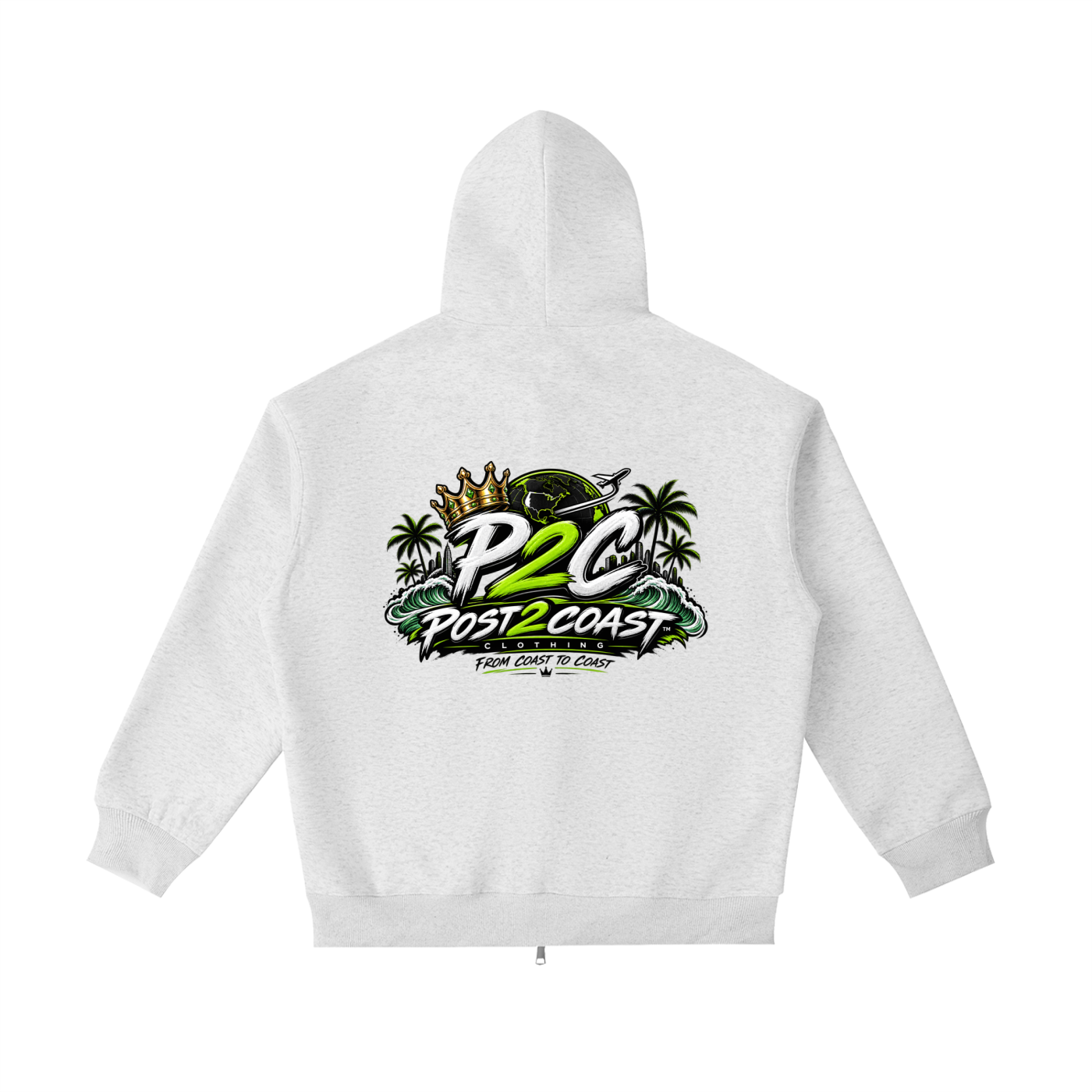 Essential Heavyweight Pocket Hoodie