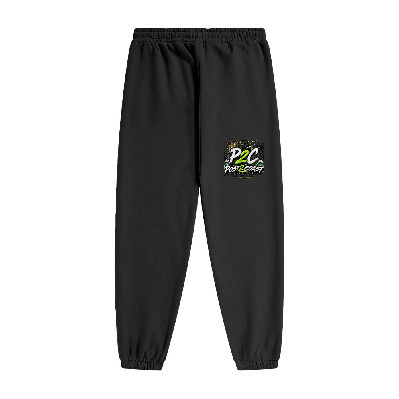 Mens/Women's Heavyweight Fleece Joggers