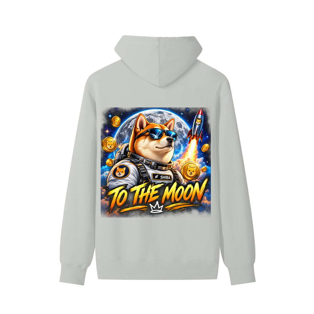 Classic Unisex Cotton Hoodie
