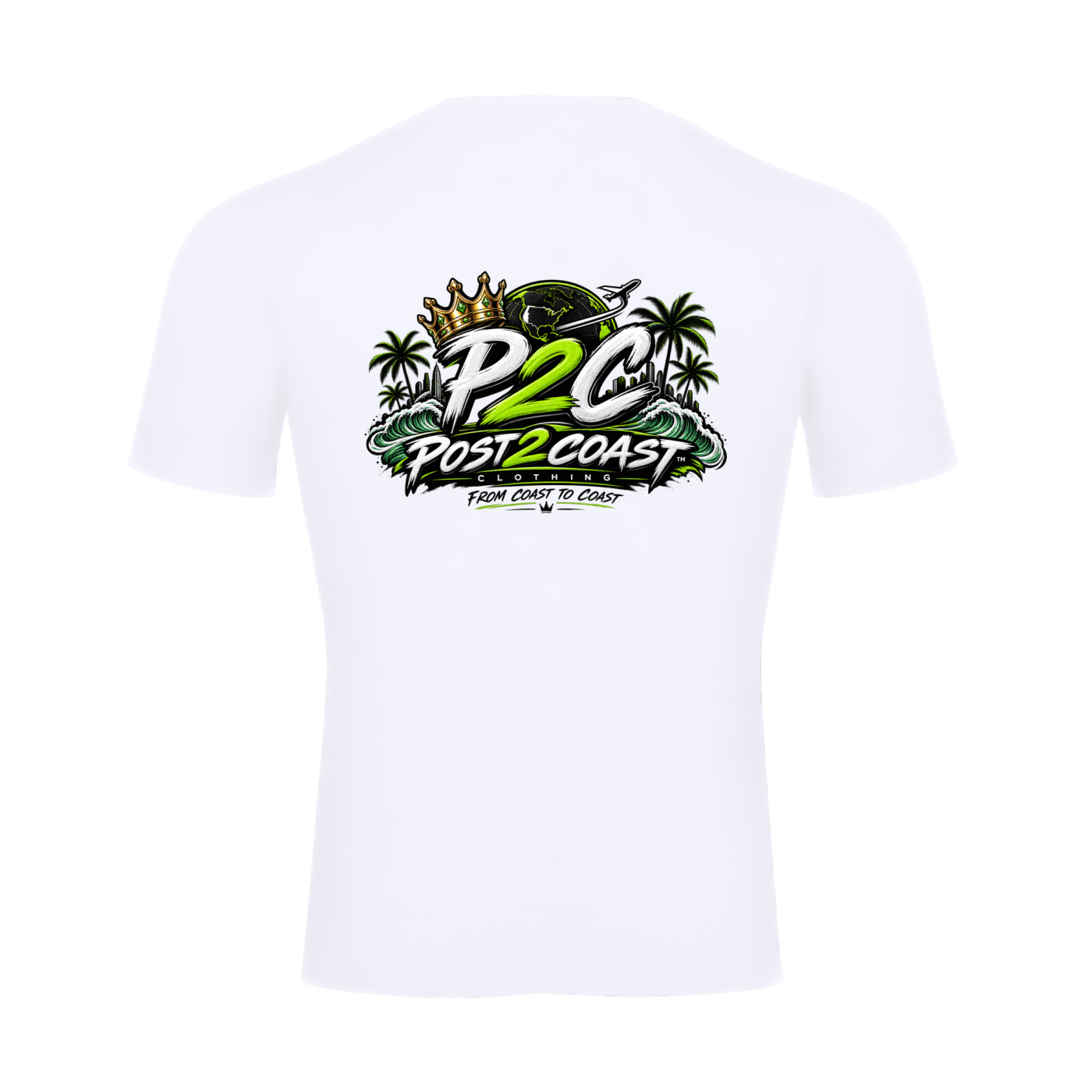 Performance Short Sleeve T-Shirt